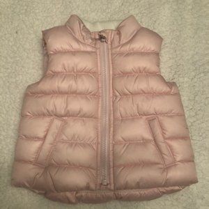 Old Navy Vest 6-12mo